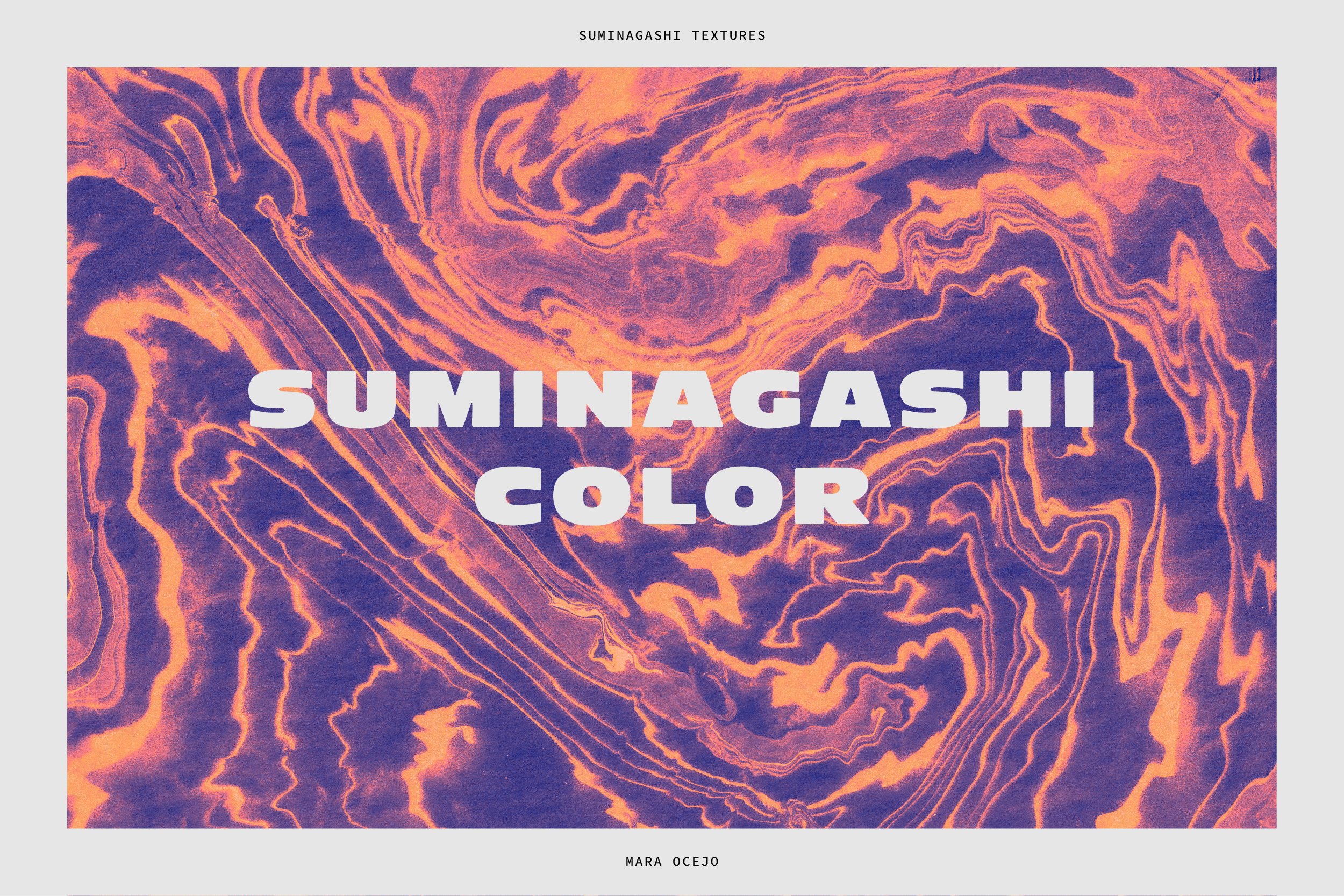 Color Suminagashi Texture Pack