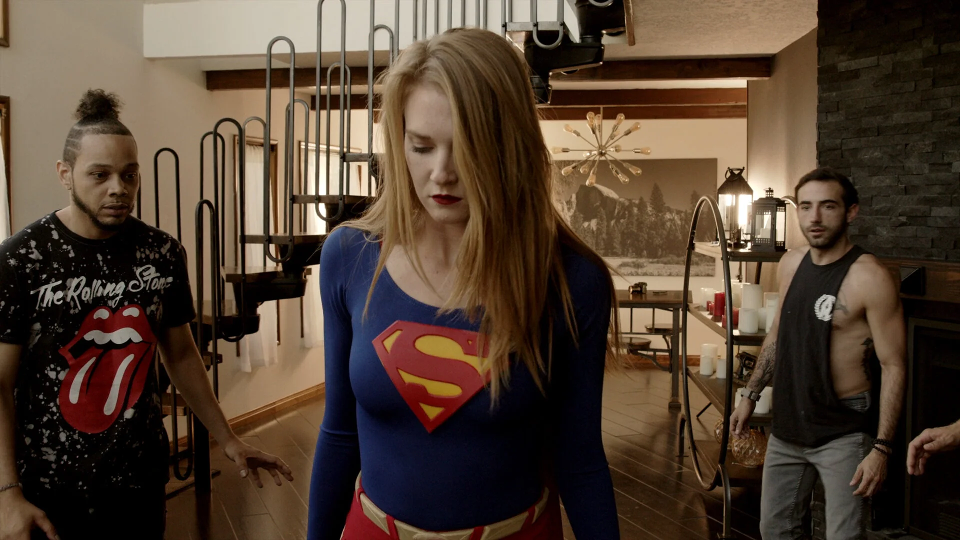 Supergirl: therapy