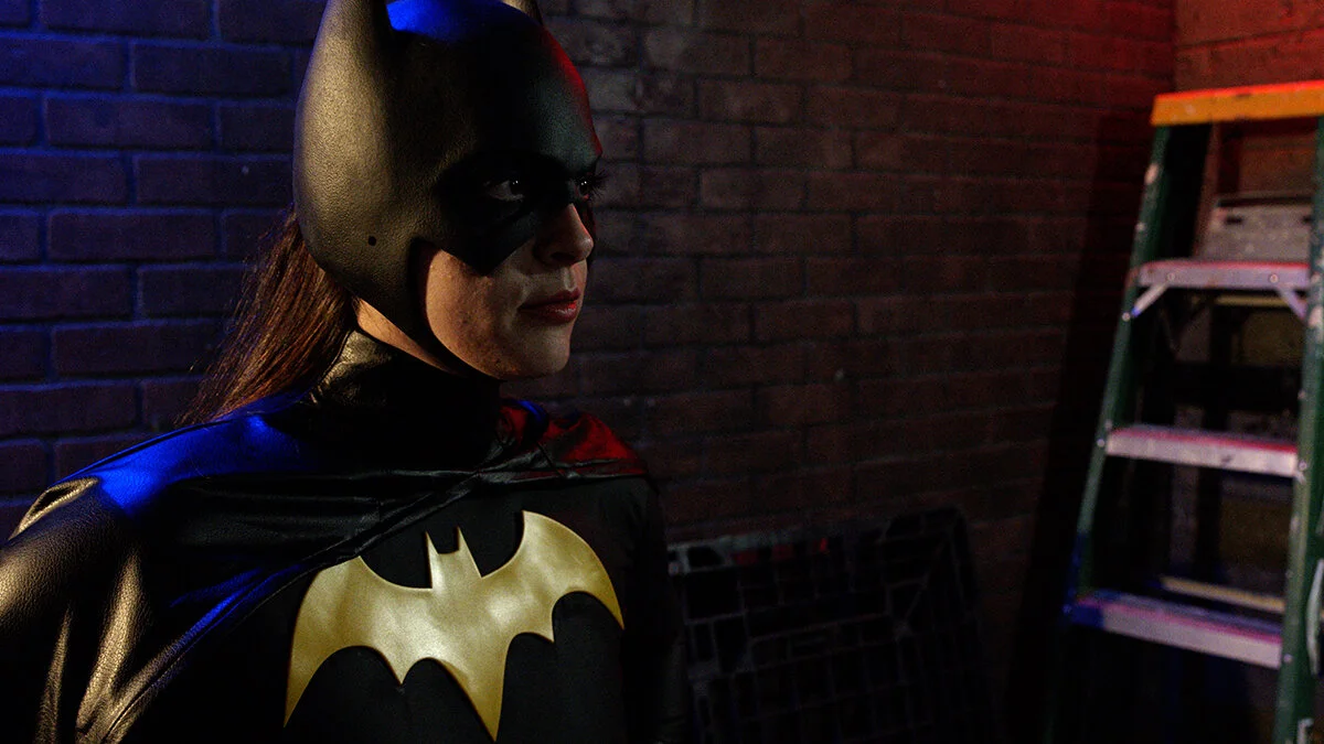 Batgirl: th e k ill ing j oke