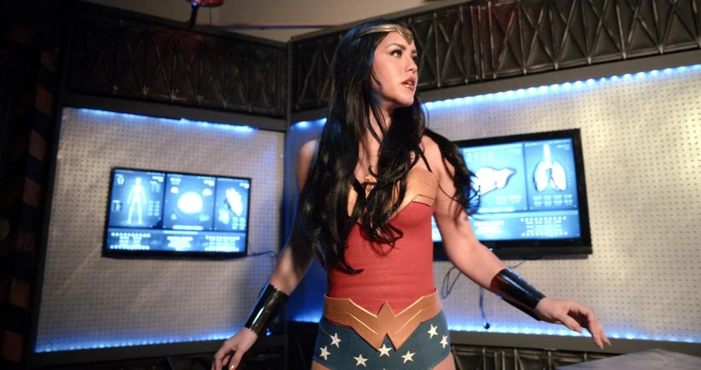 Wonder Woman: Ares Rising — SHL