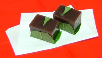 Mizu Yokan, Red Bean Jelly
