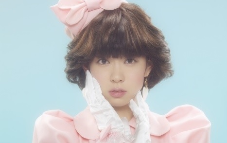 Seiko Matsuda, also in my favorite colors.