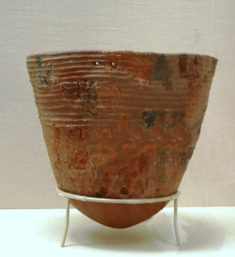 Incipient Jomon vessel