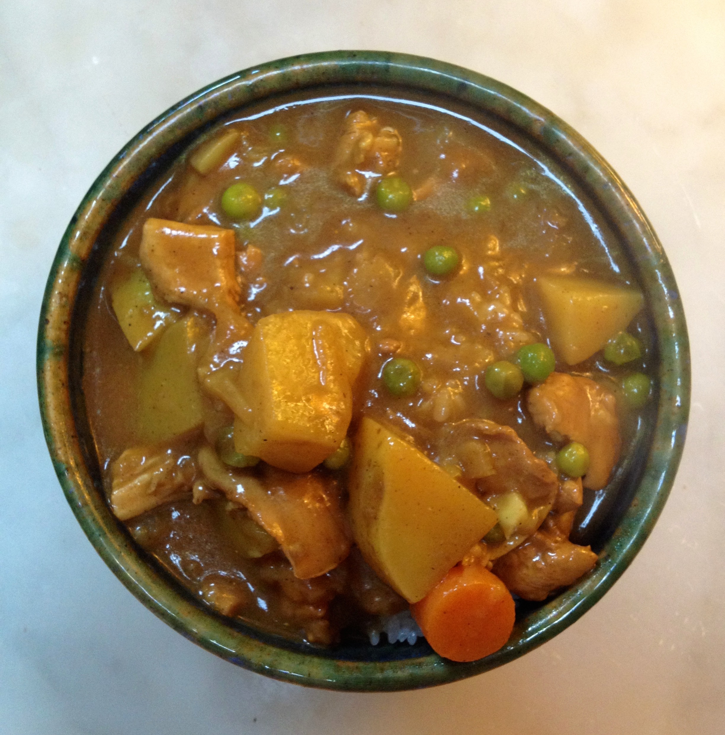 Japanese Curry ❤️