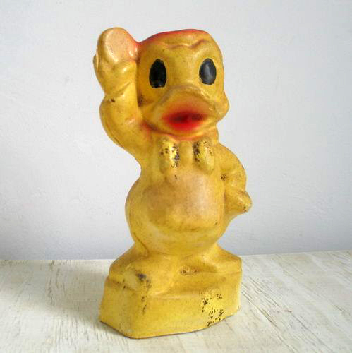 Chalkware carnival prize