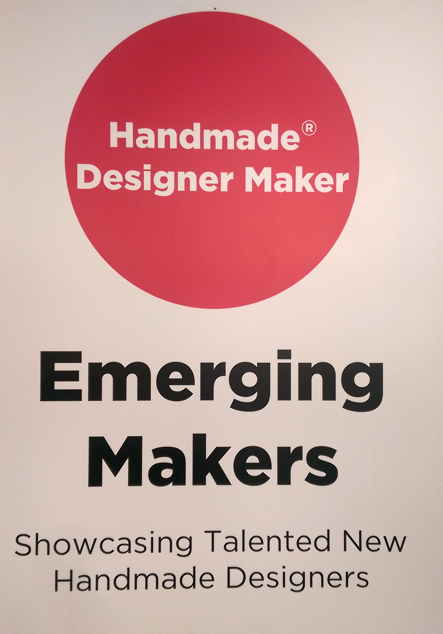 I am an "Emerging Maker!"