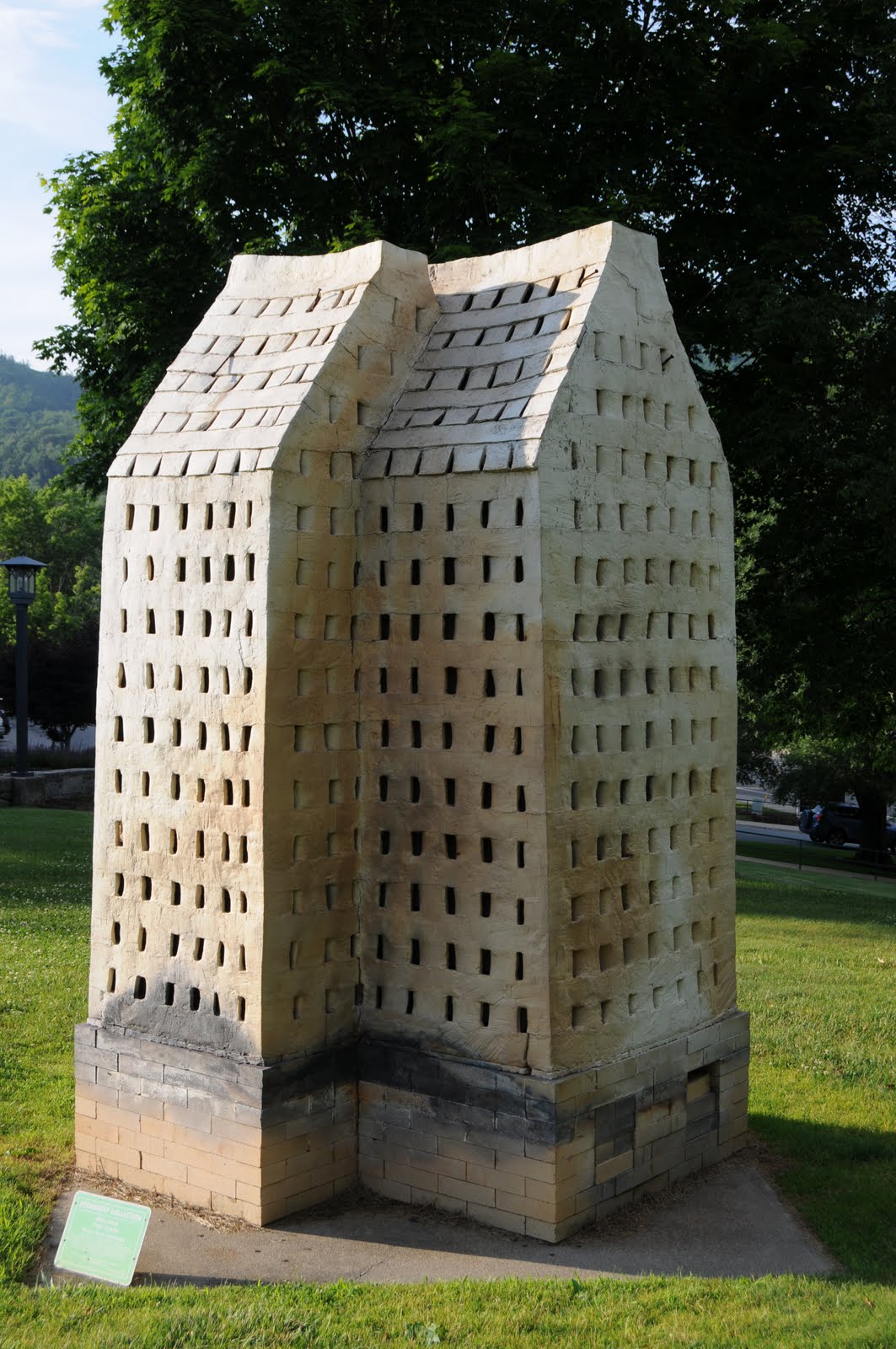" Two Taarn," Boone, NC, USA