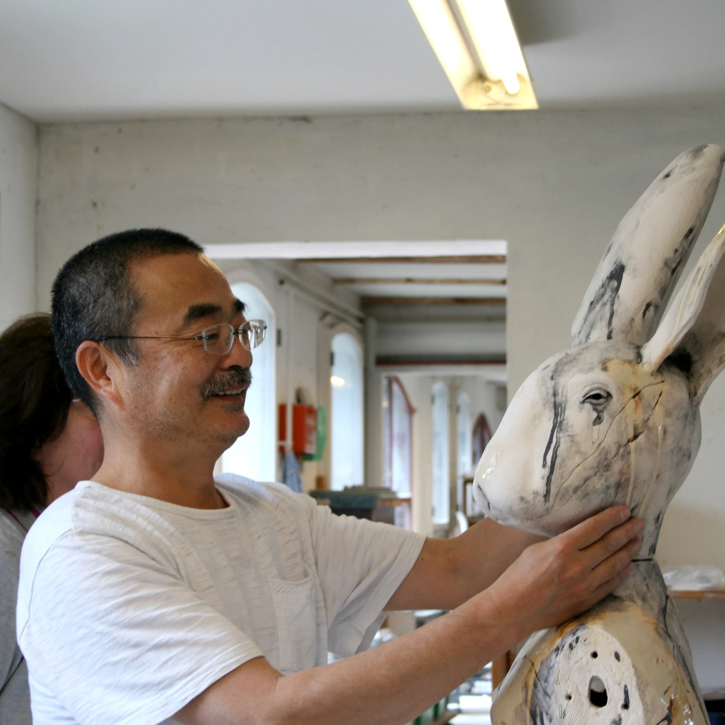 Akio Takamori, Ceramic Sculptor, 1950-2017