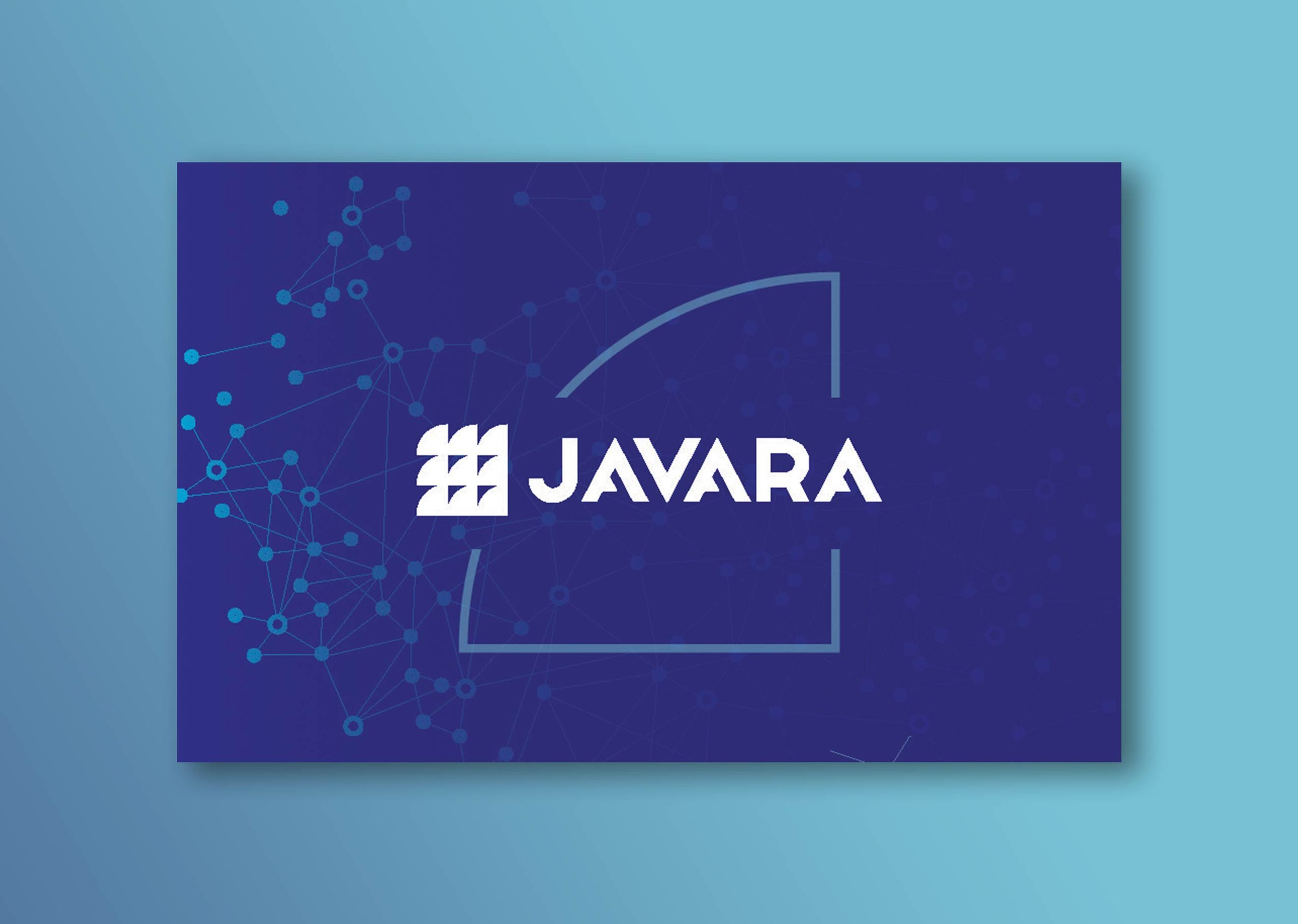 Javara Linq Card Design