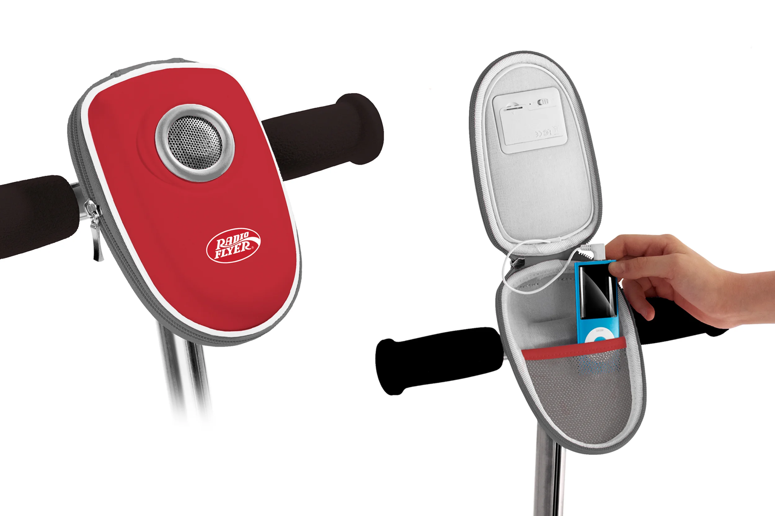 Radio Flyer Safeguard Storage Case | Product Design