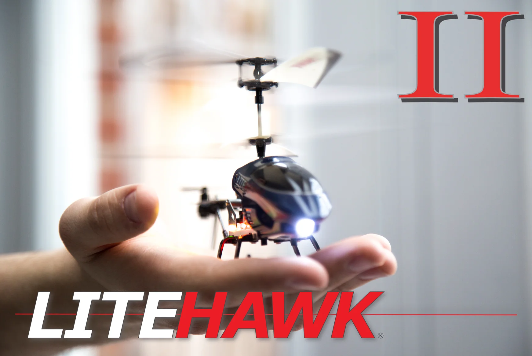 gyro lite helicopter