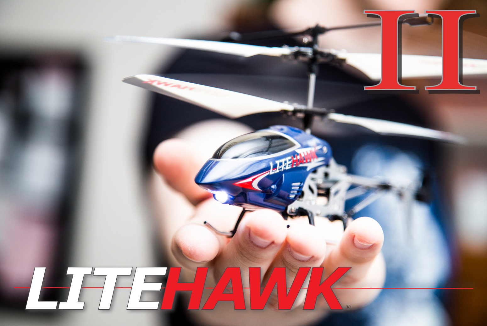 gyro lite helicopter