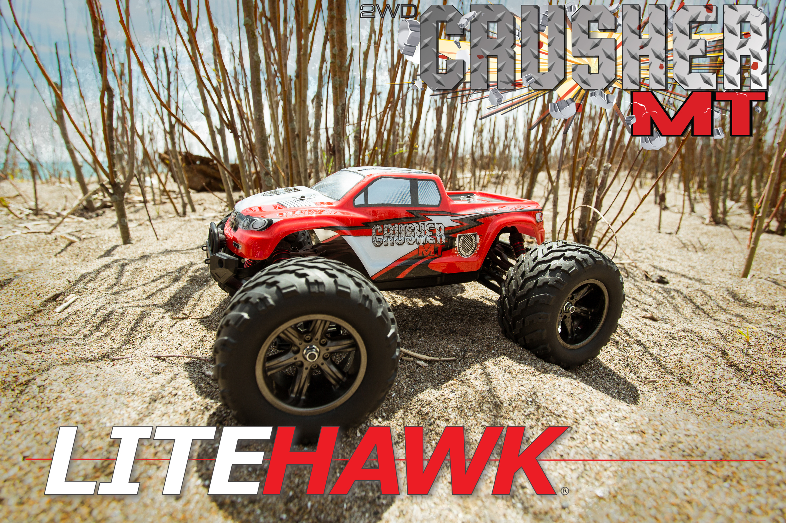 litehawk crusher mt parts