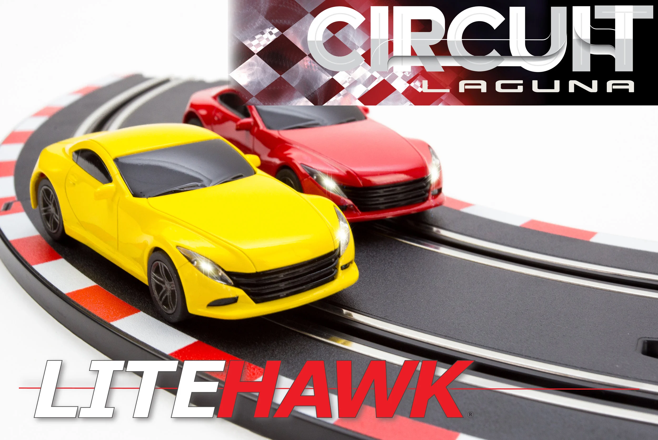 litehawk slot car