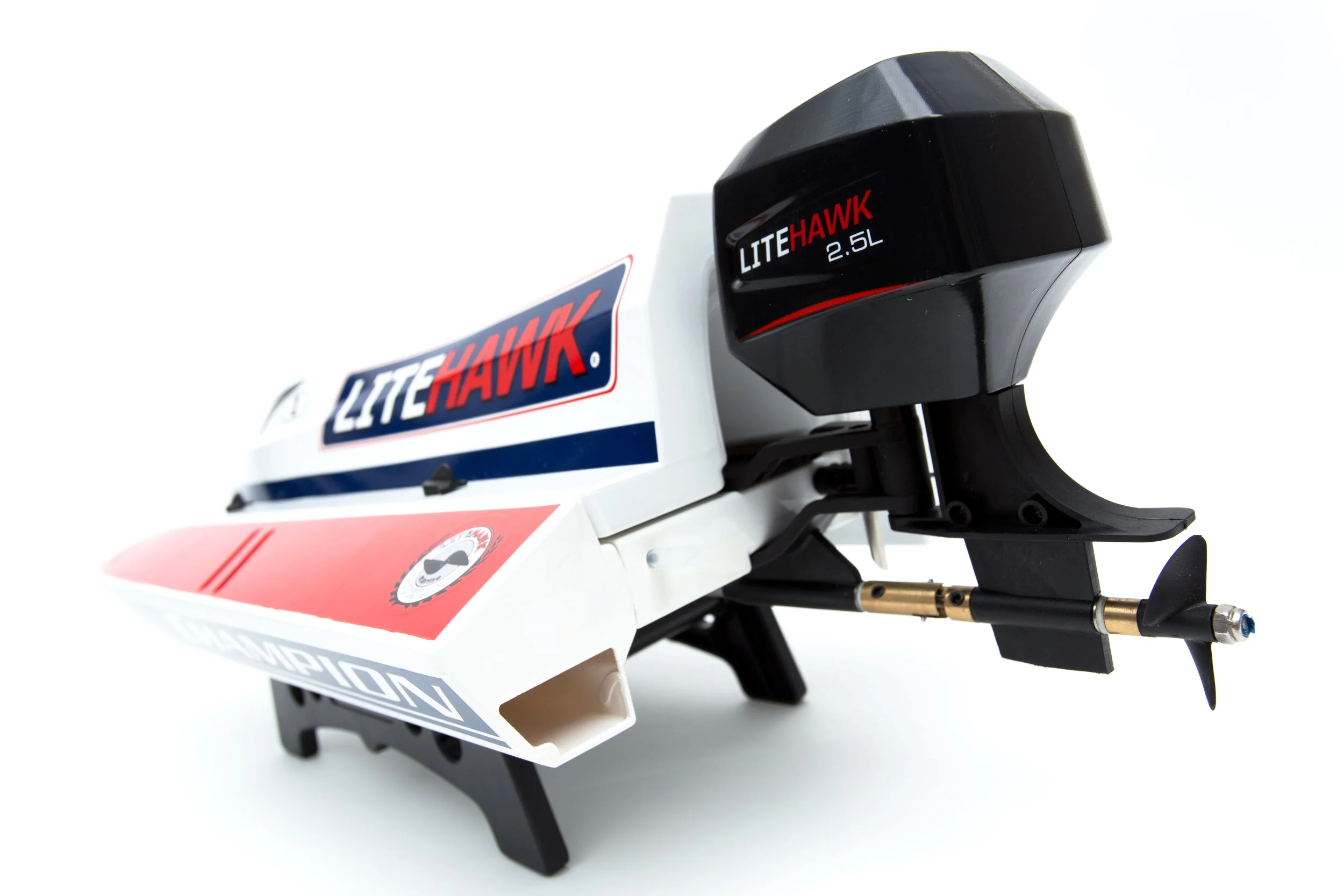 litehawk champ rc boat
