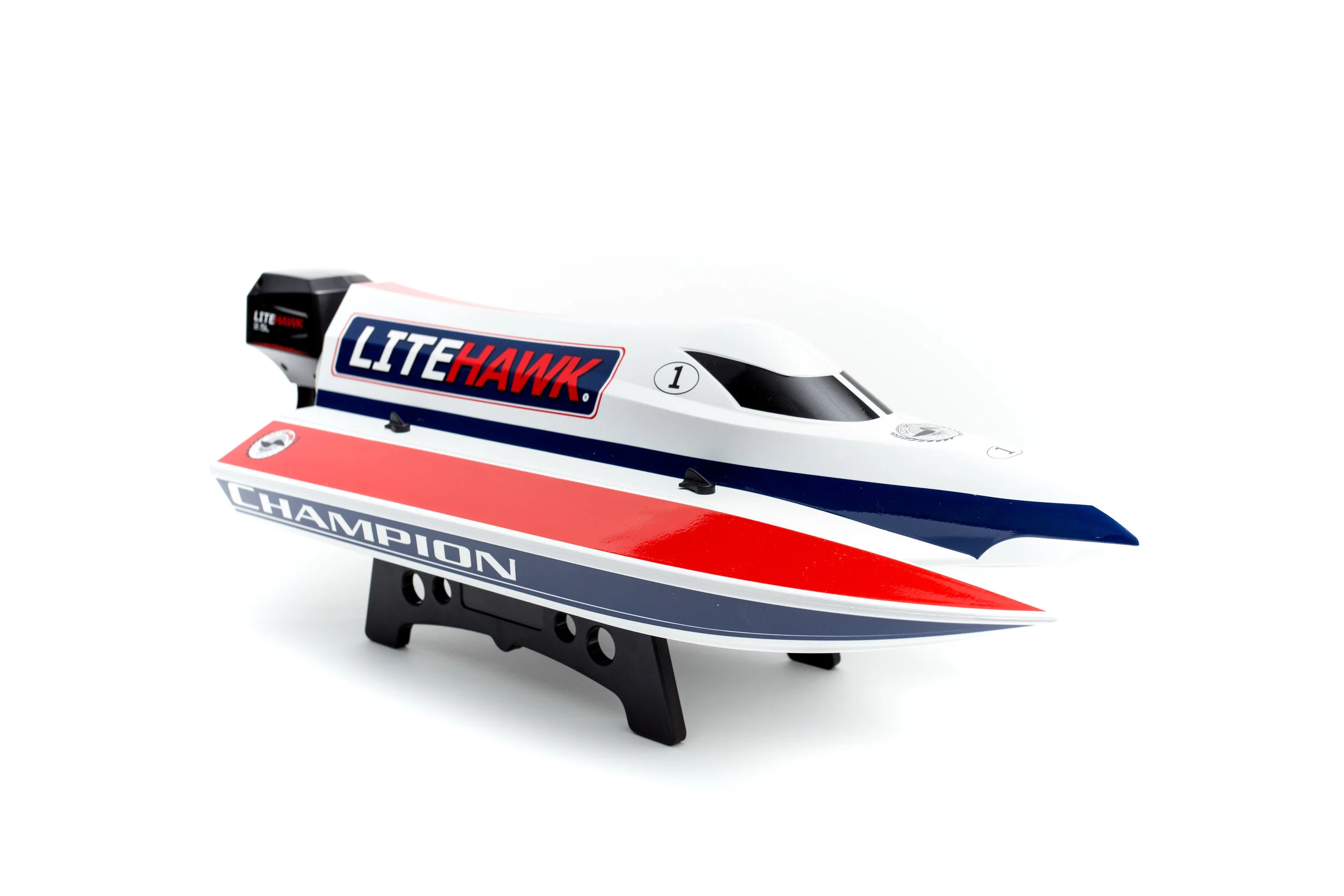 litehawk rc boat