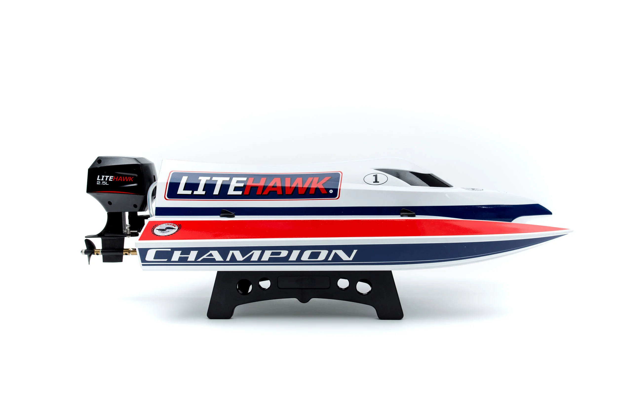 litehawk champ rc boat
