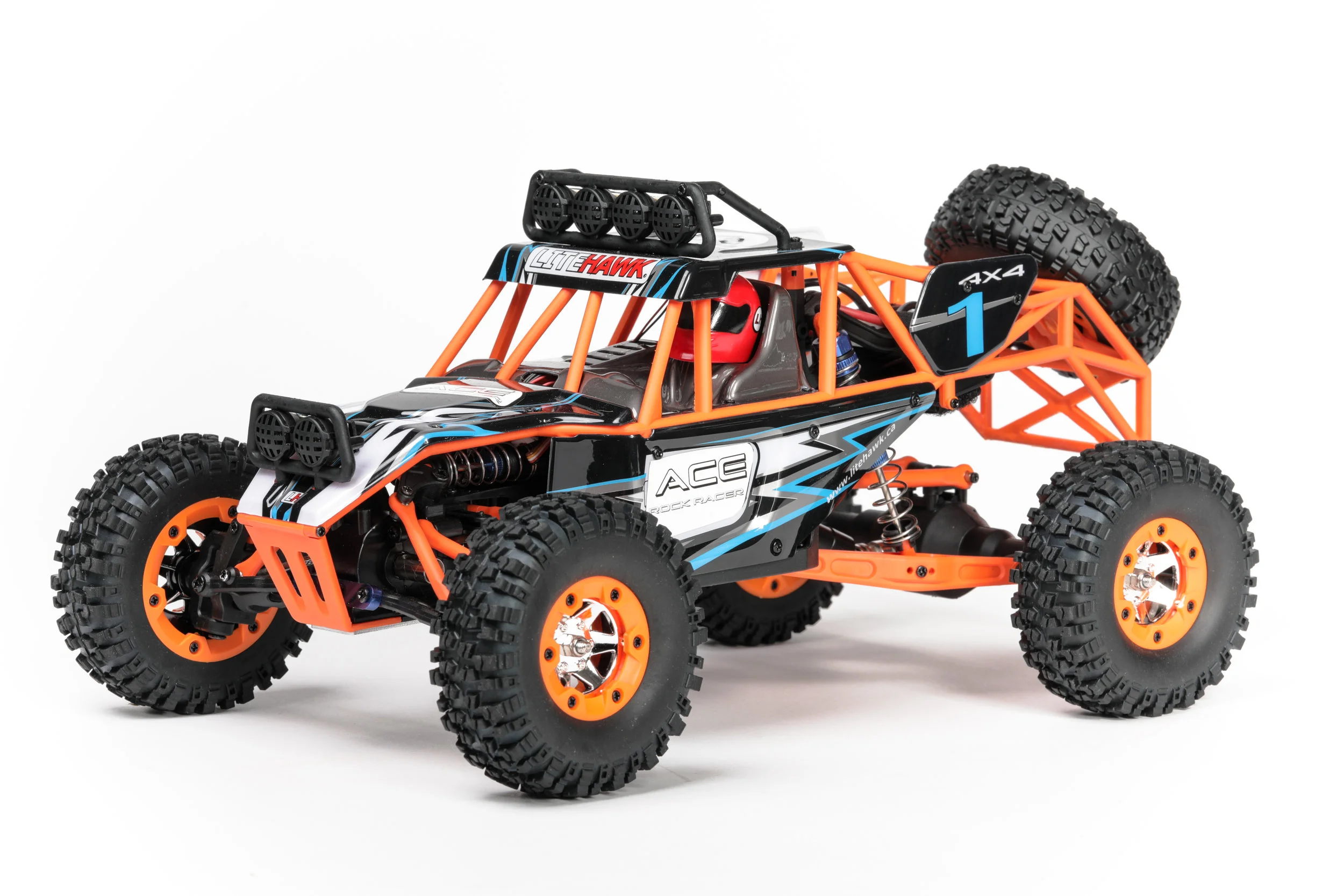 litehawk lil max 4x4
