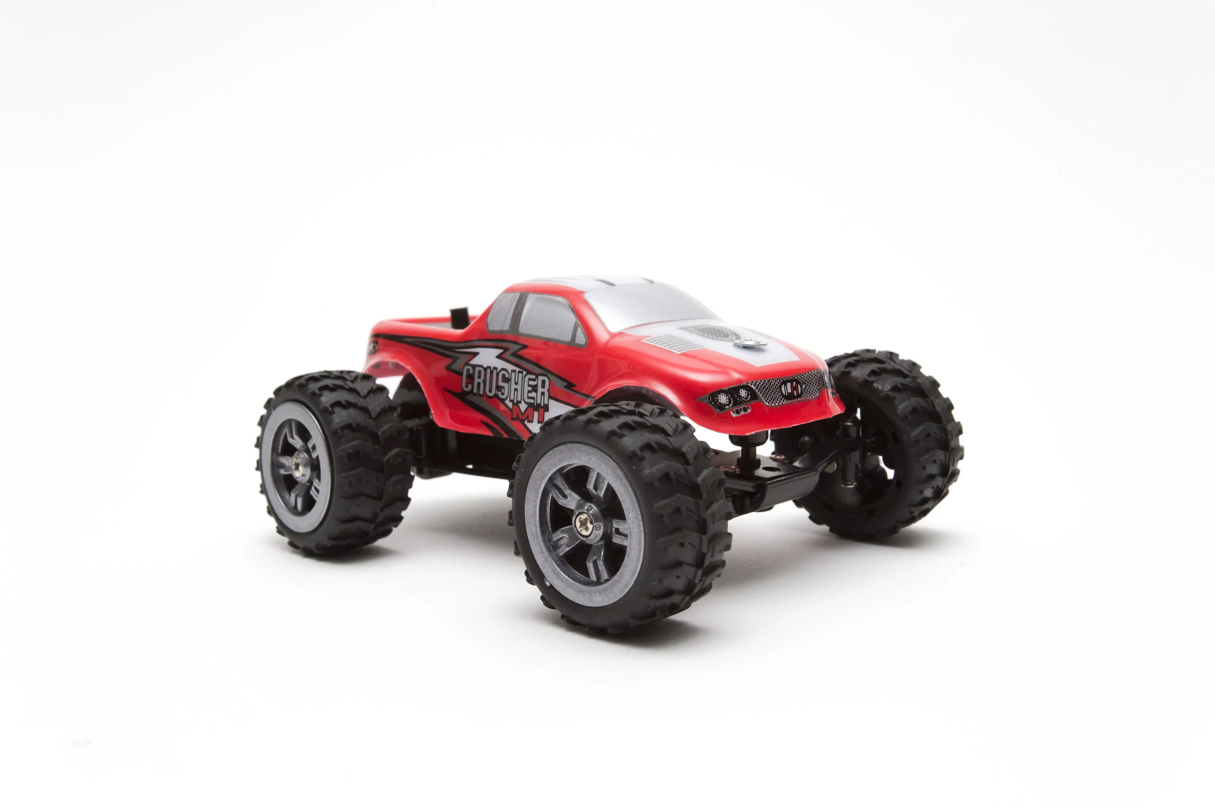 MINI CRUSHER MT — Welcome to LITEHAWK