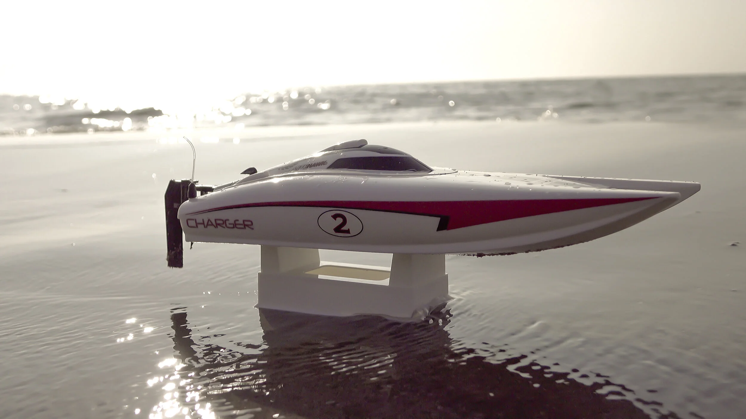 litehawk rc boat
