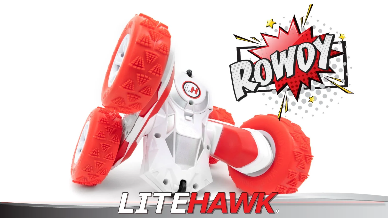 ROWDY