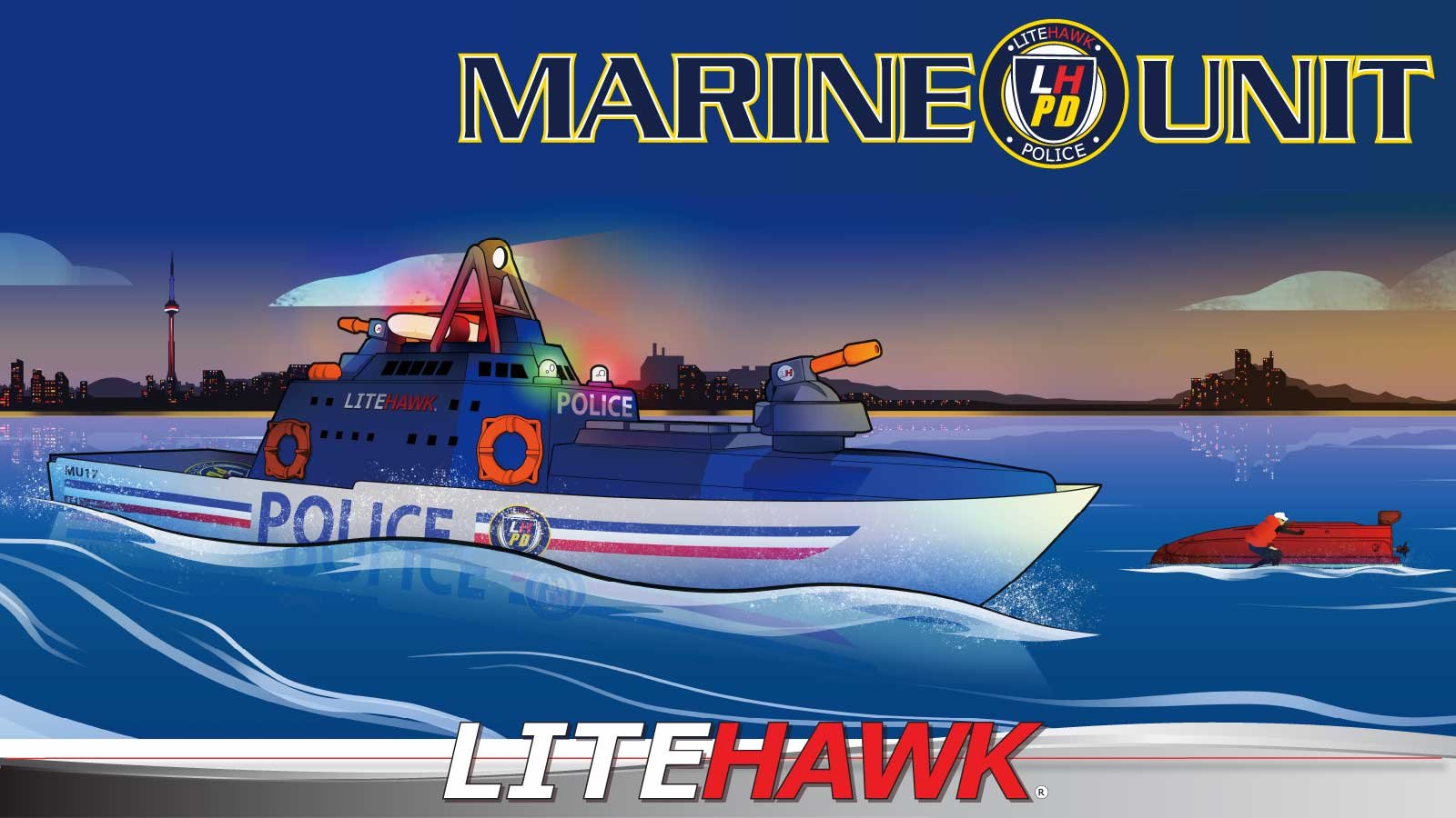 MARINE UNIT