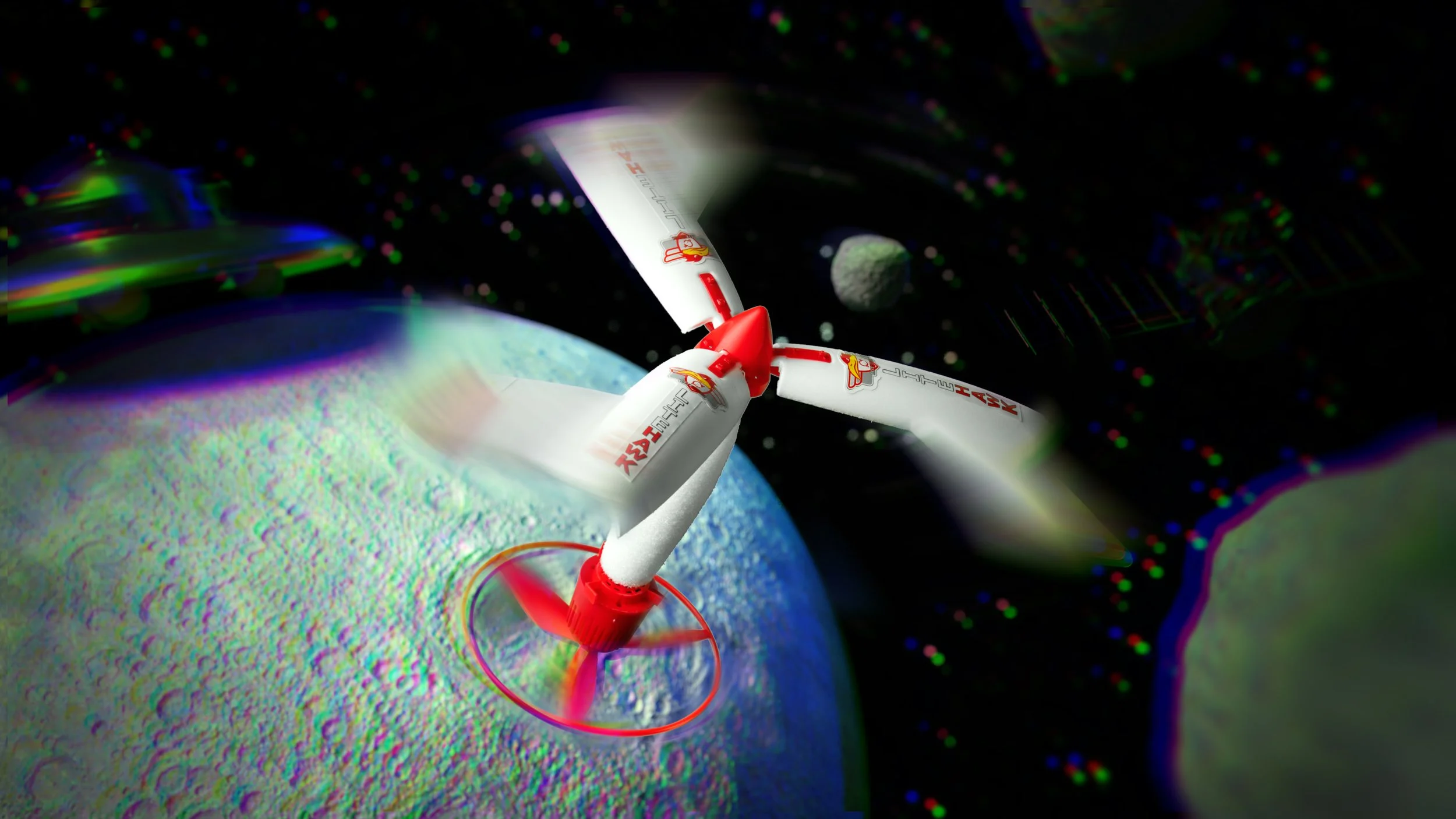 HAWKROCKET — Welcome to LITEHAWK