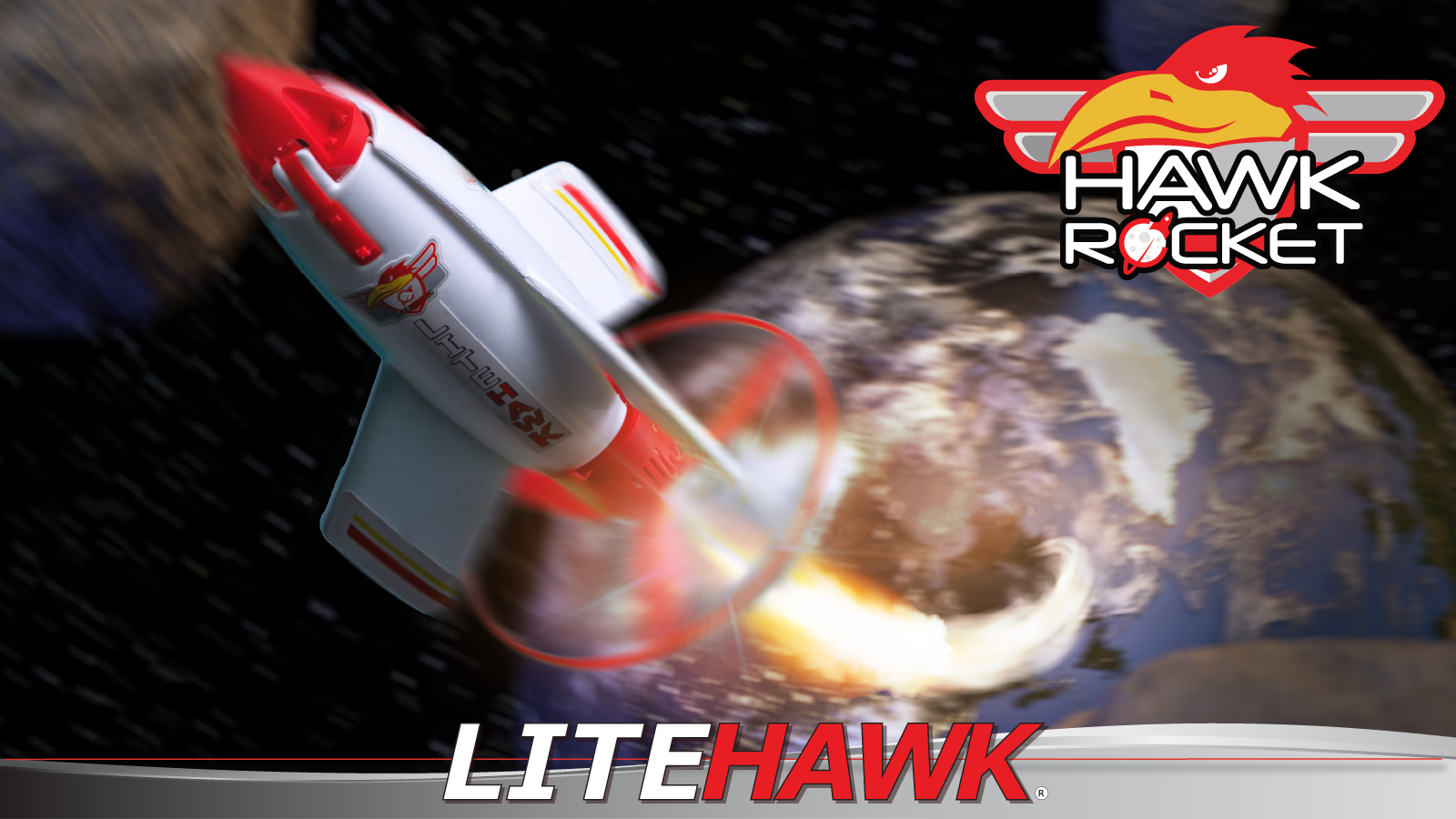 HAWK ROCKET