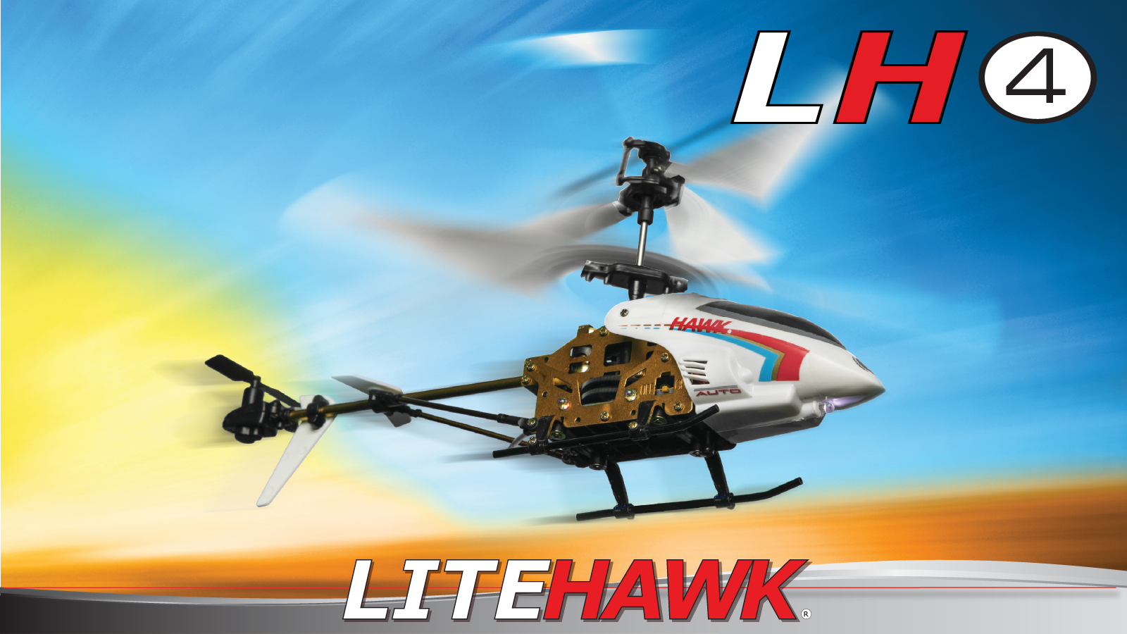 LITEHAWK 4