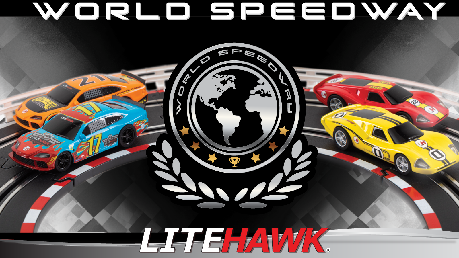 World Speedway — Welcome to LITEHAWK