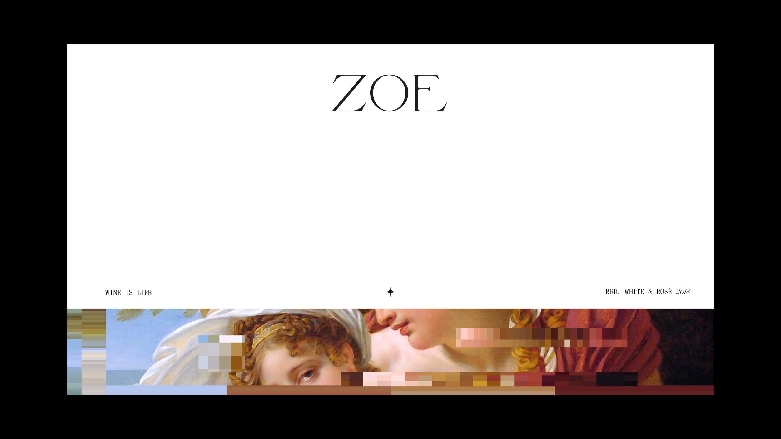 Zoe (Brand Identity, Packaging, E-Commerce) 