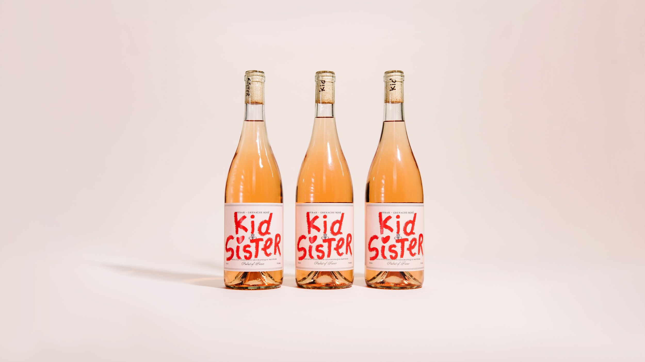  Kid Sister, Foxtrot Market (Branding &amp; Packaging) 