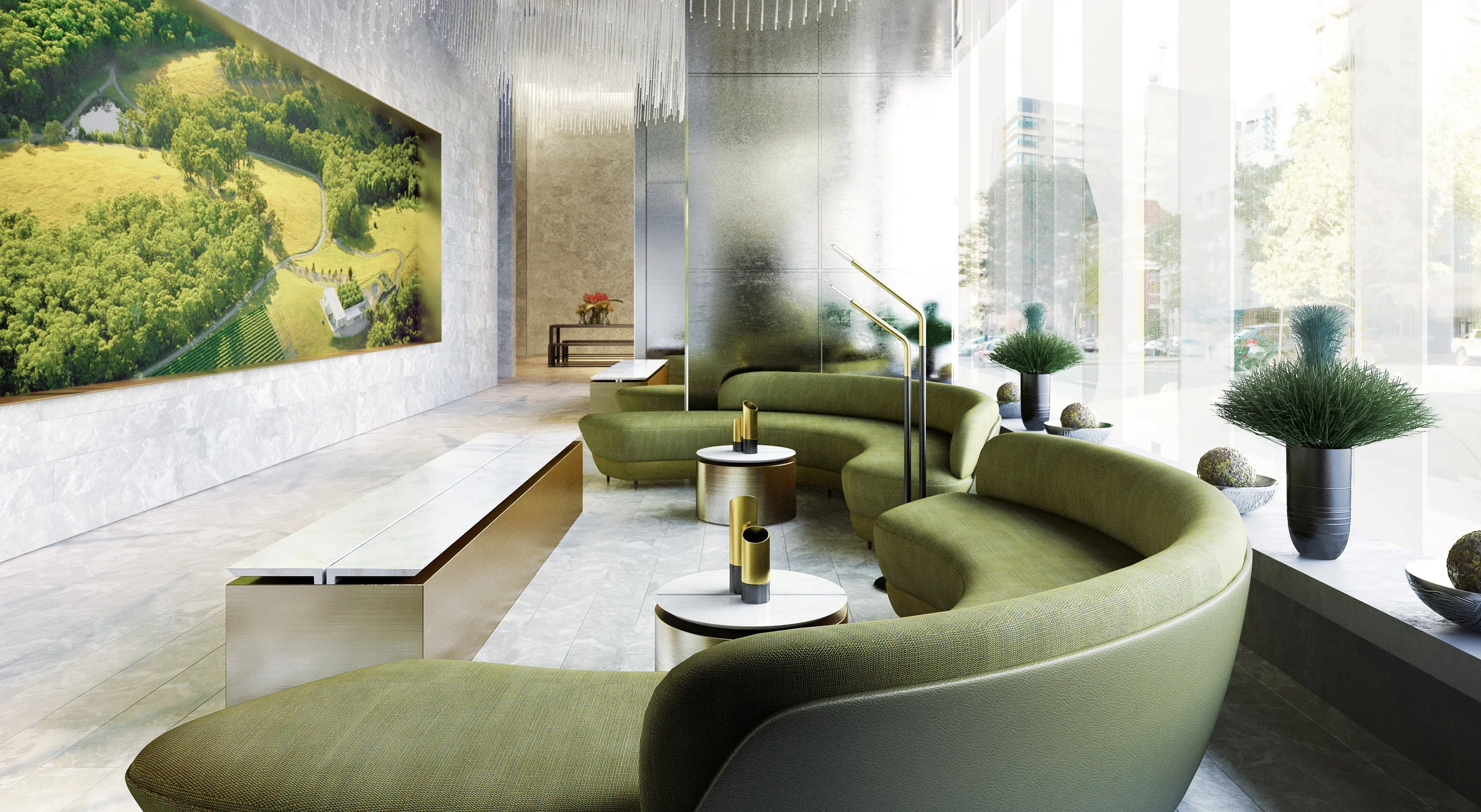 Victoria One - Elizabeth Street, Melbourne