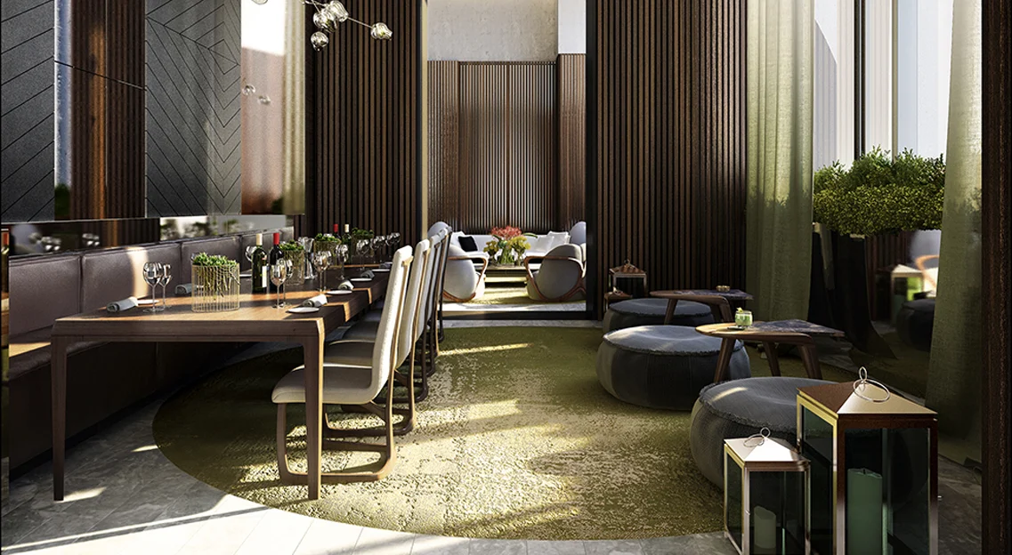 Victoria One - Elizabeth Street, Melbourne