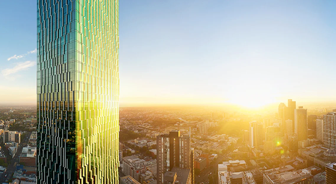 Victoria One - Elizabeth Street, Melbourne