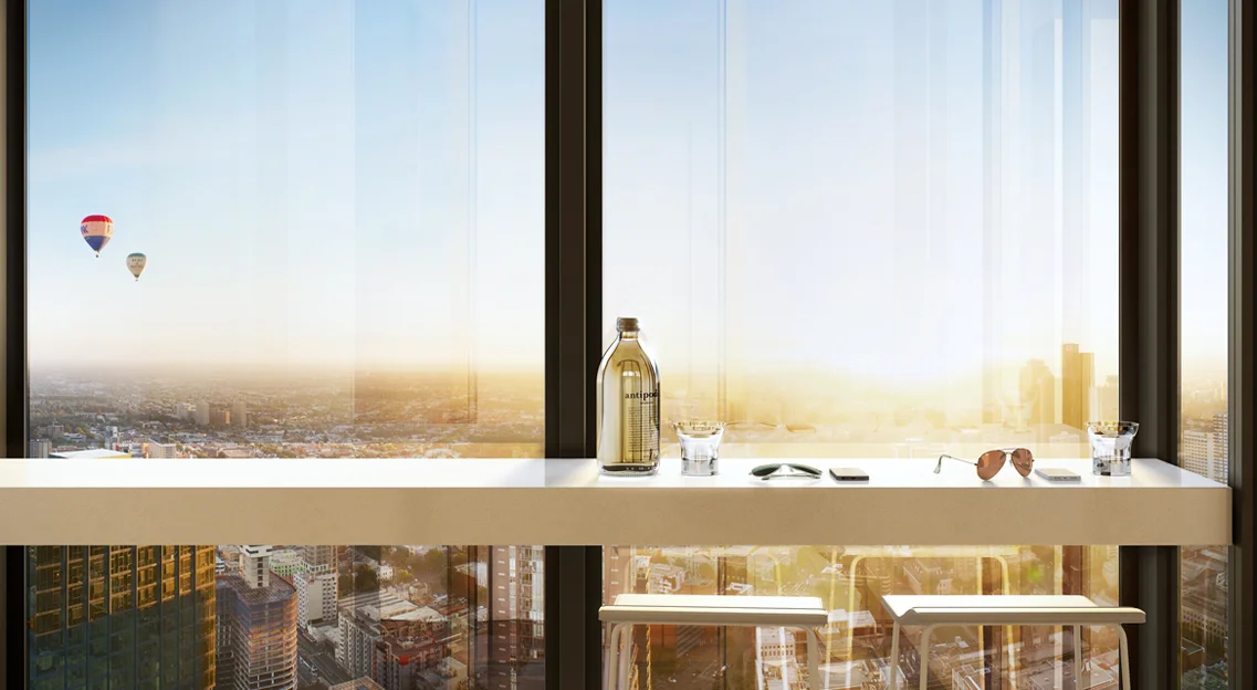 Victoria One - Elizabeth Street, Melbourne