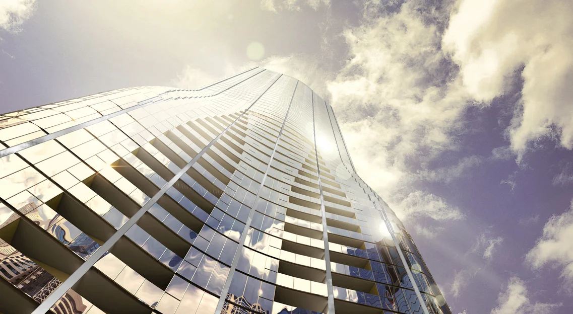 Eq Tower - A'beckett Street, Melbourne