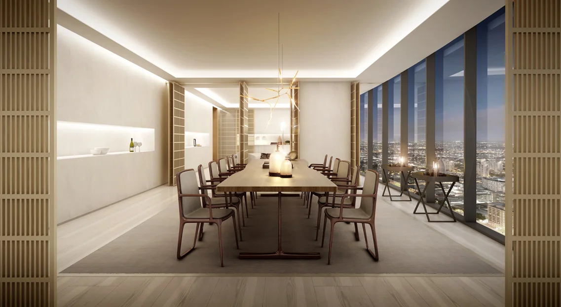 Eq Tower - A'beckett Street, Melbourne