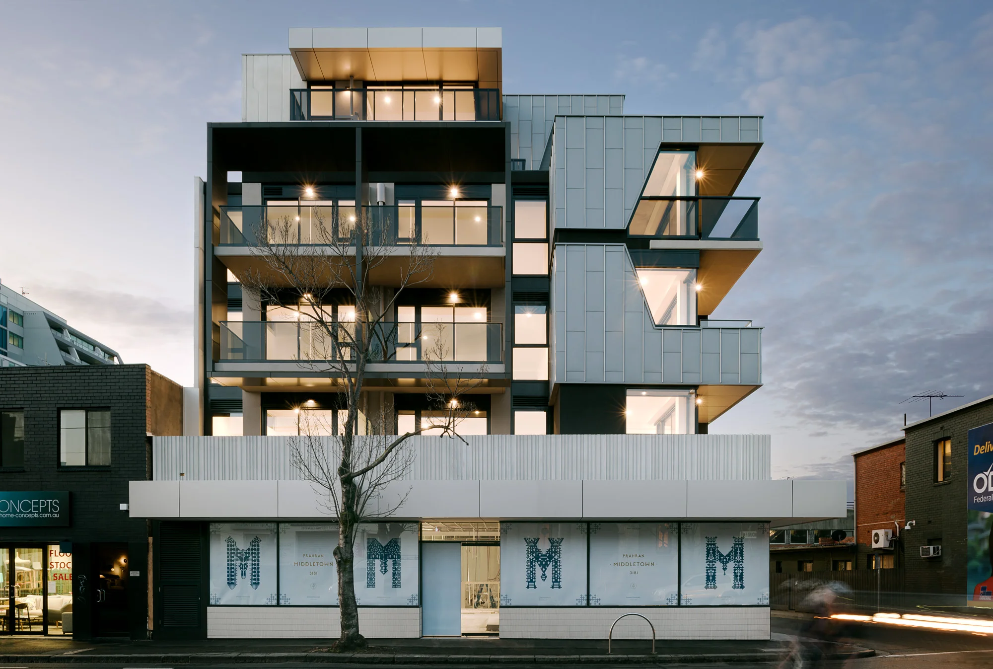 Zac - High Street, Prahran 