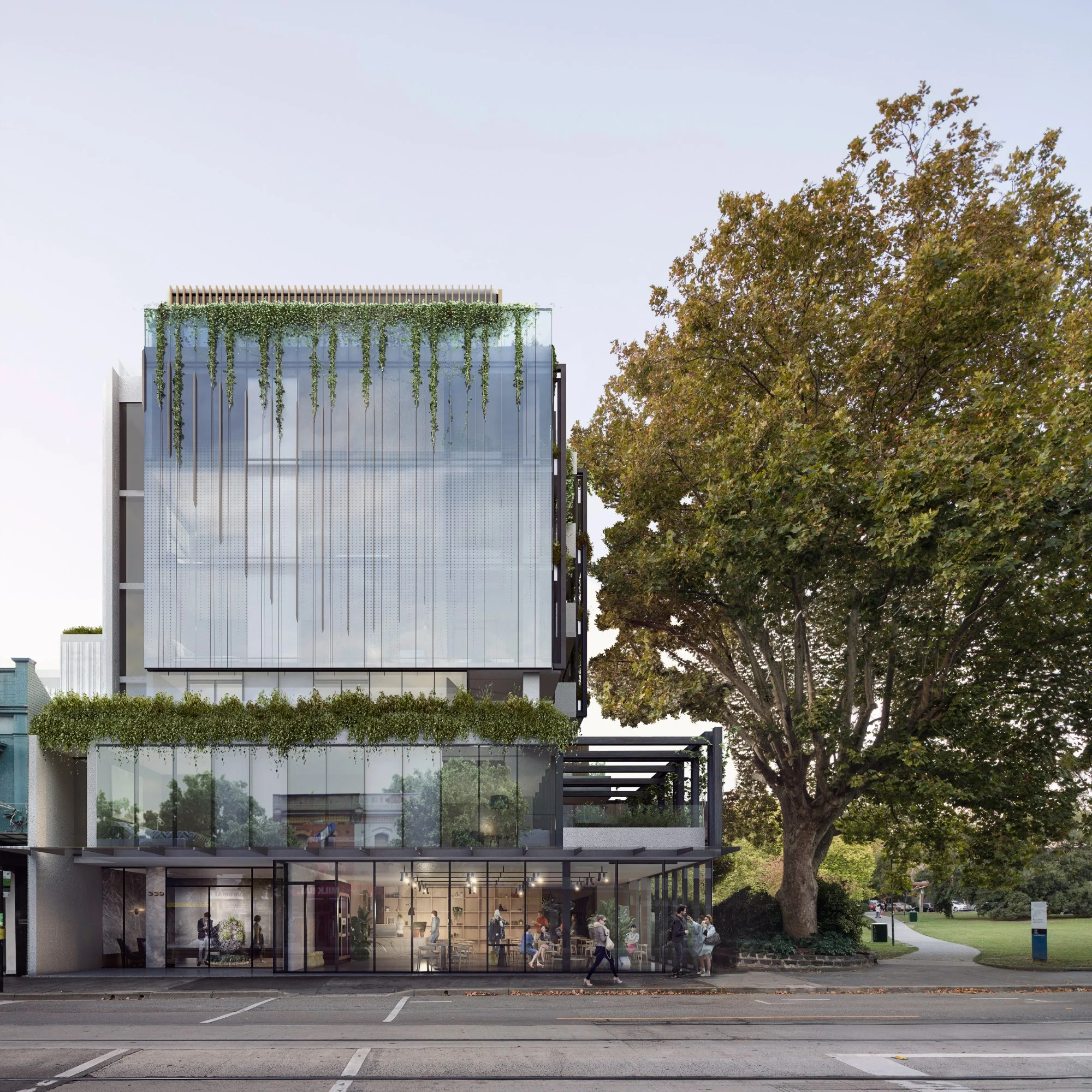 Rockley Gardens, South Yarra