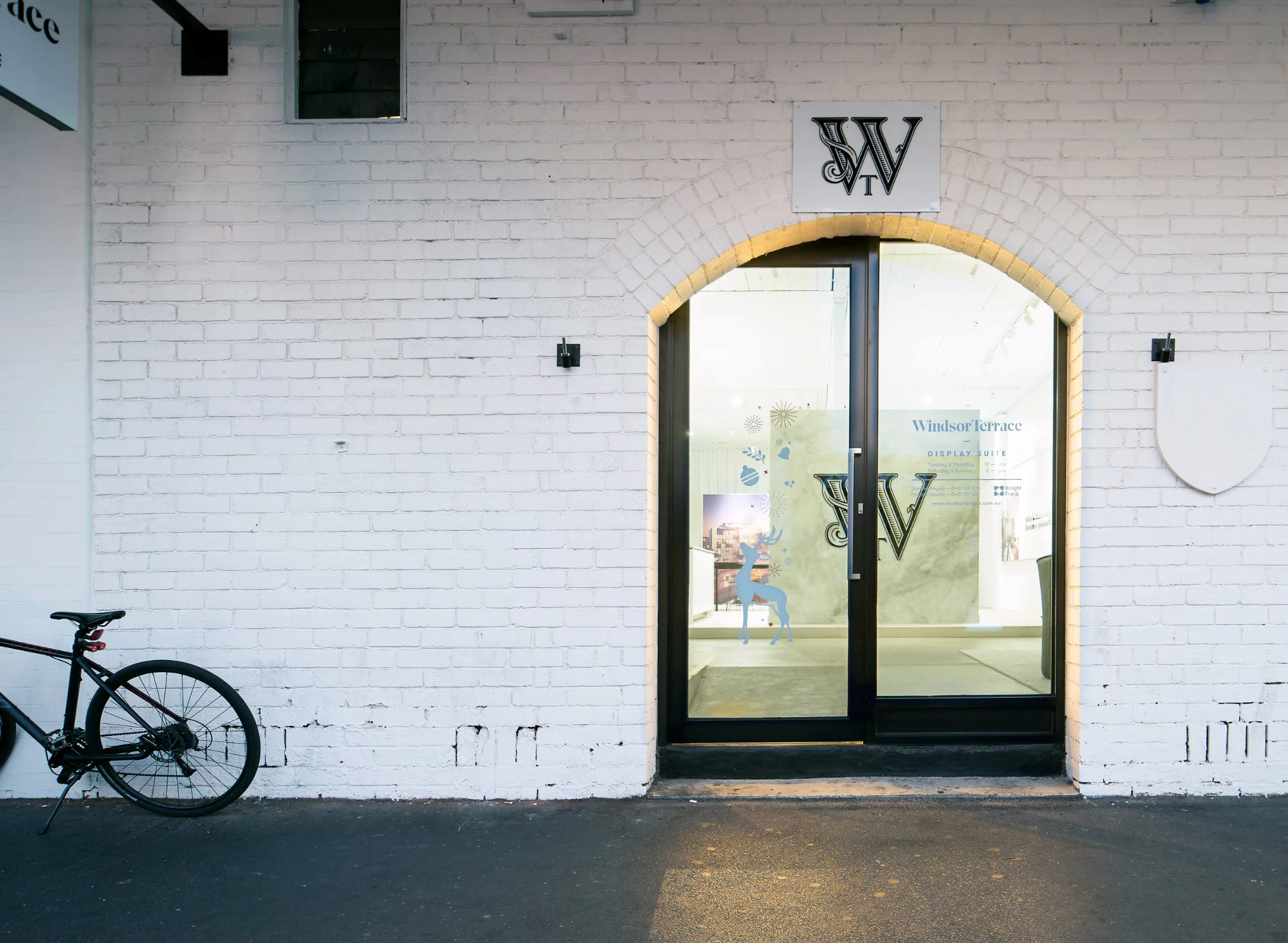 Windsor Terrace Display Suite, Windsor