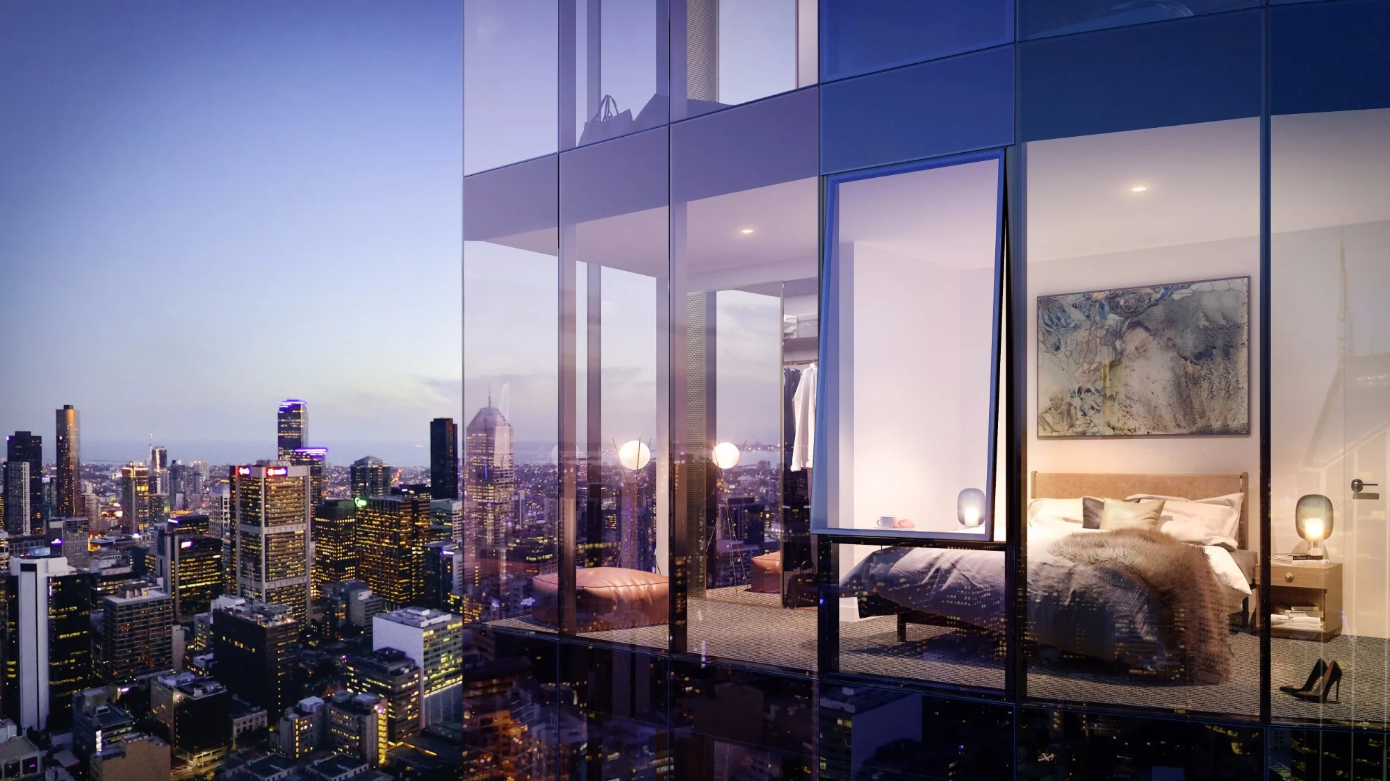 Myriad, Melbourne