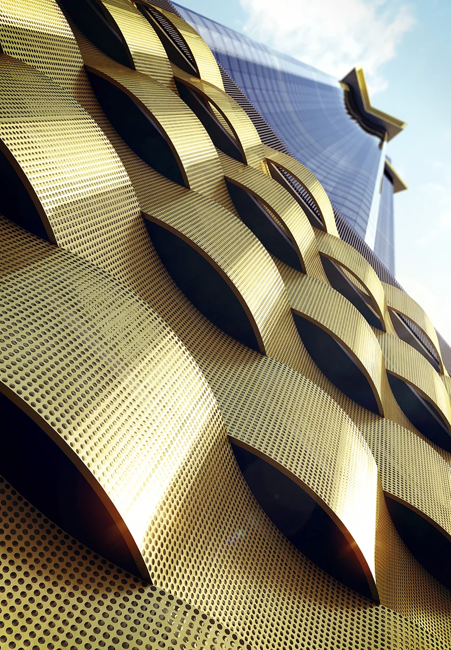Australia 108, Southbank