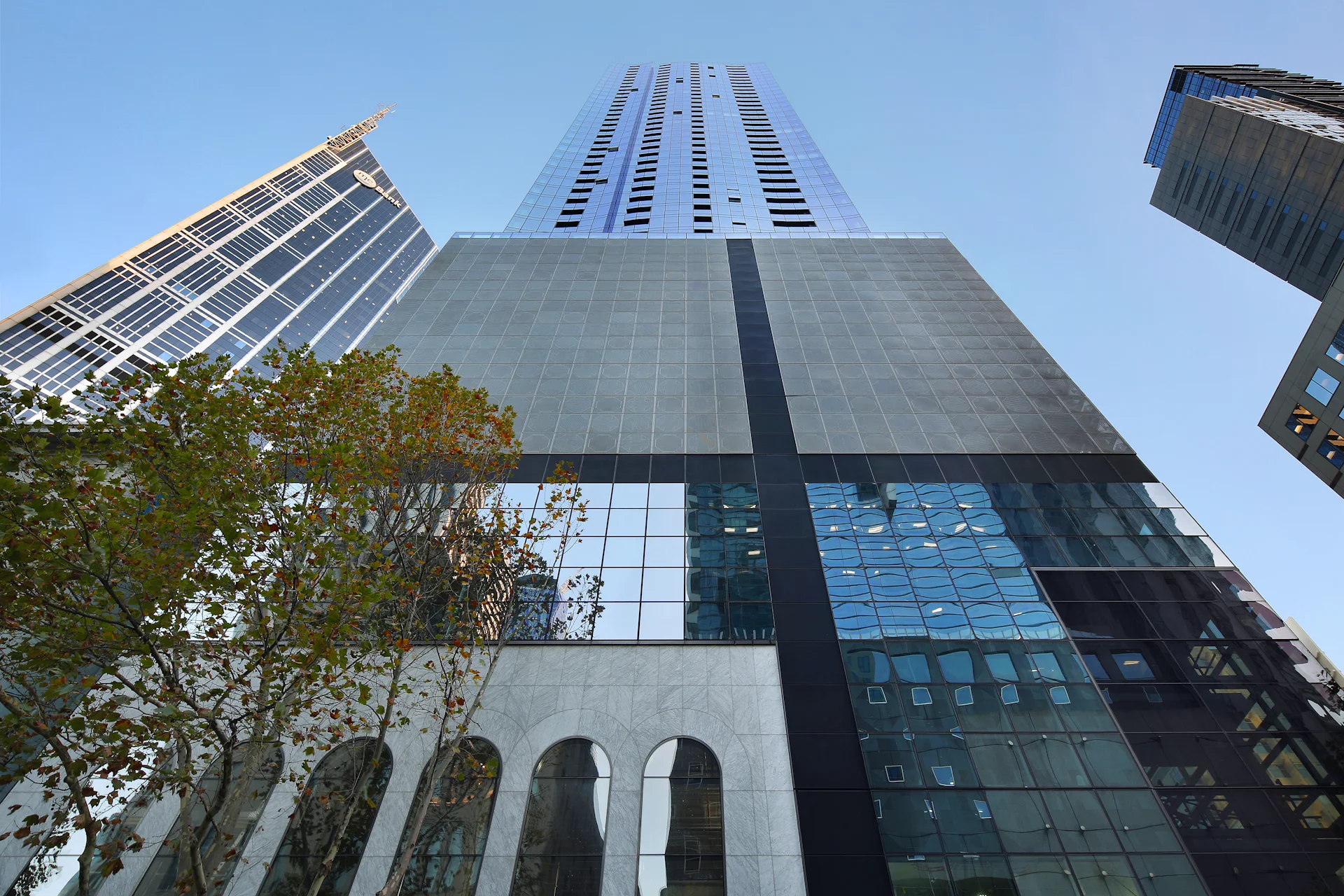 Eporo Tower, Melbourne