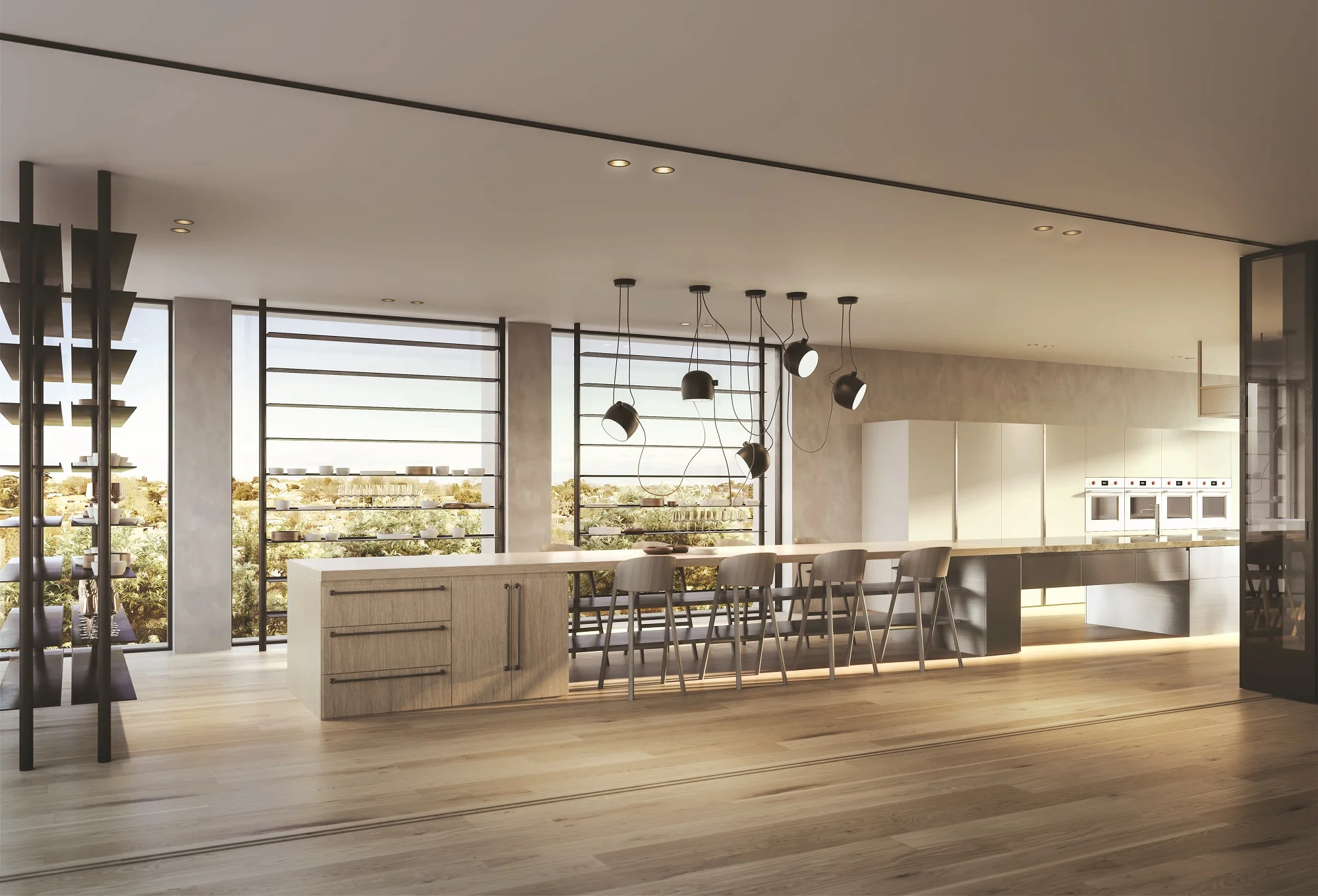 Pavilions Blackburn Lake Communal Kitchen.jpg