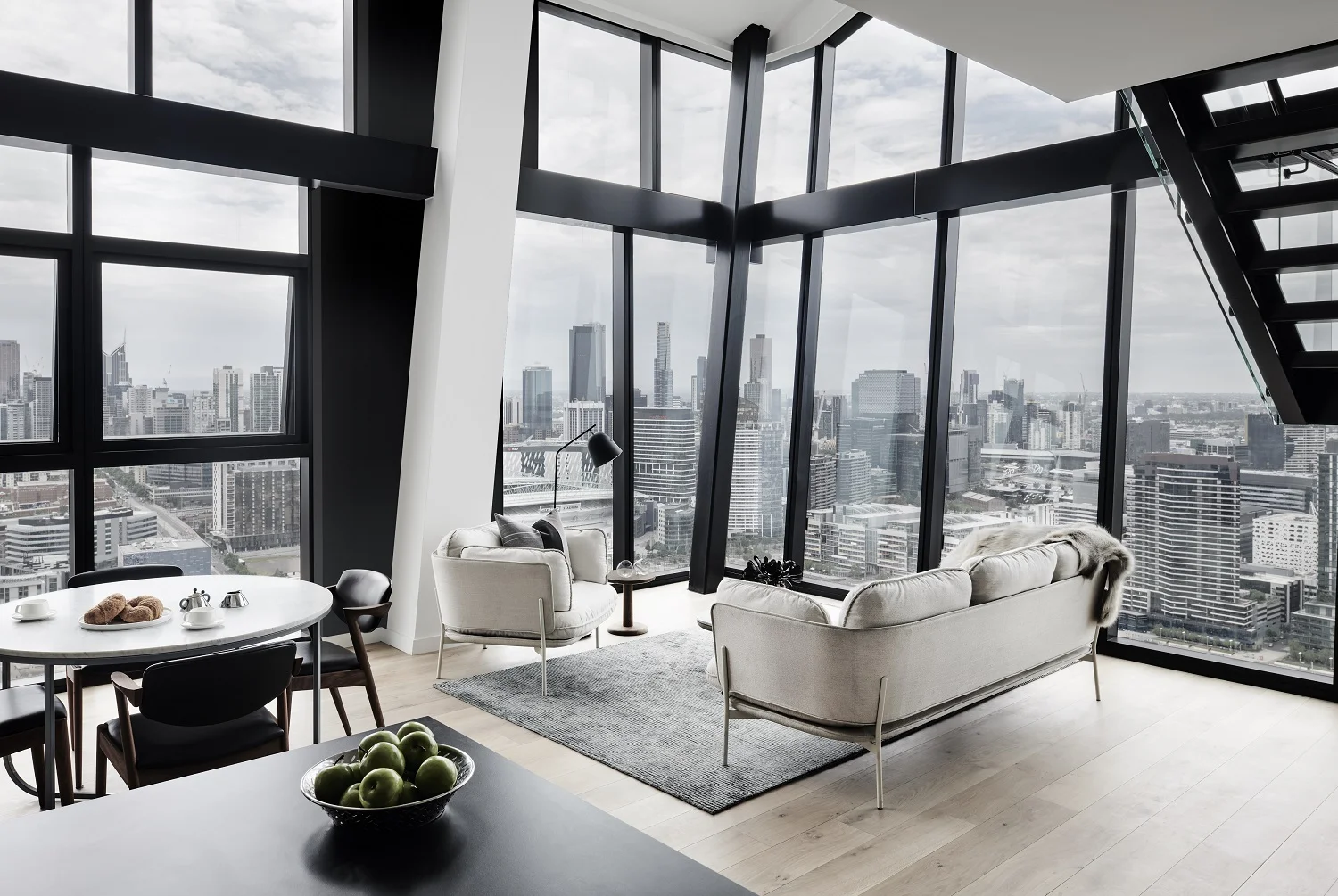Marina Tower, Docklands