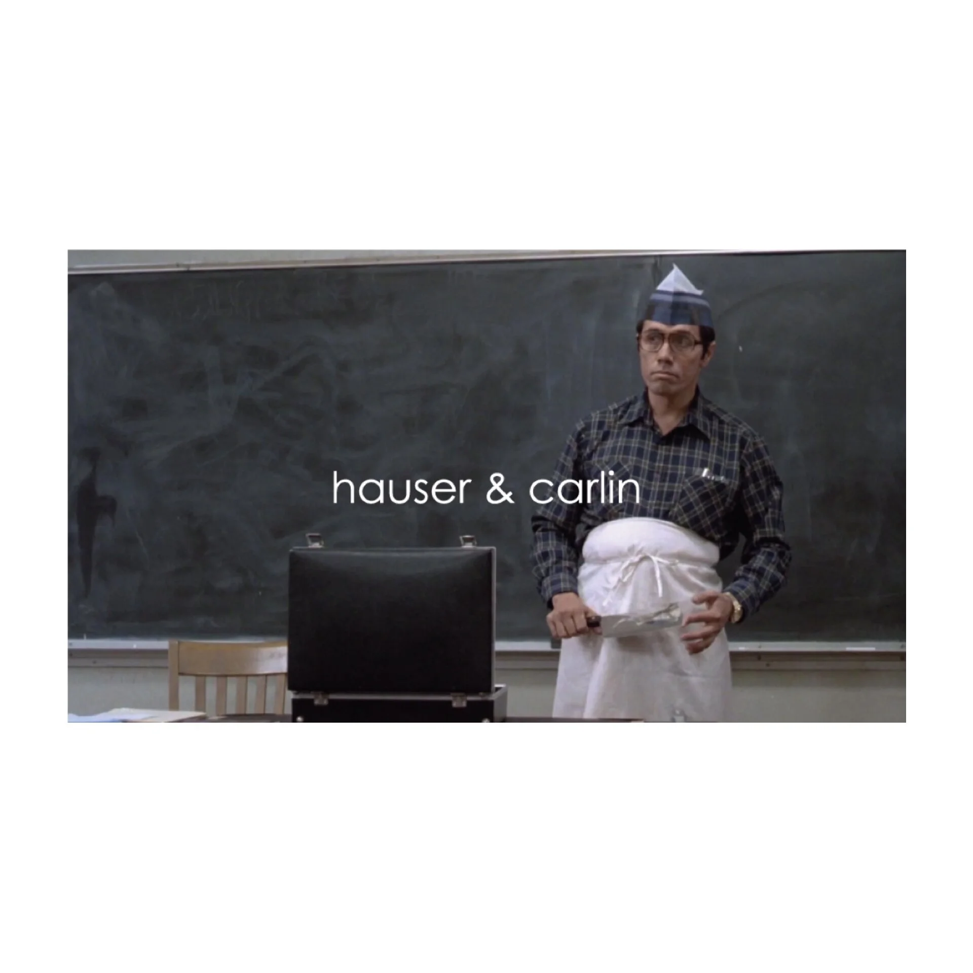 hauser &amp; carlin vol. 2