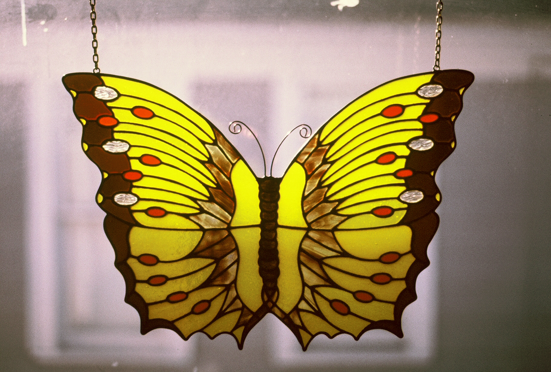 Autonomous Butterfly panel
