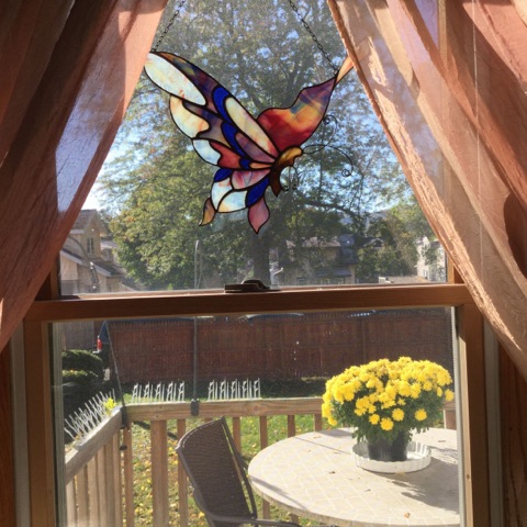  2nd Generation Butterfly Autonomous panel  Private residence, &nbsp;Binghamton, &nbsp;NY 