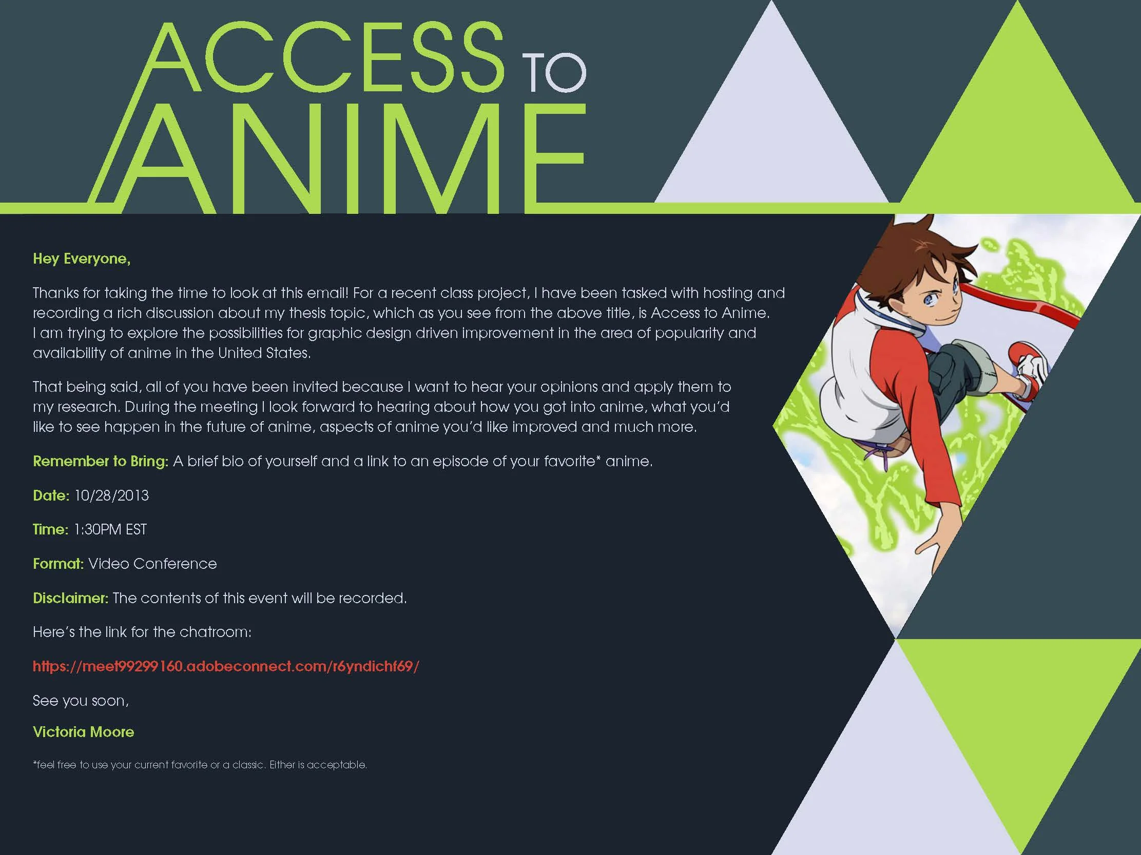 Access To Anime Right Brain Left Brain
